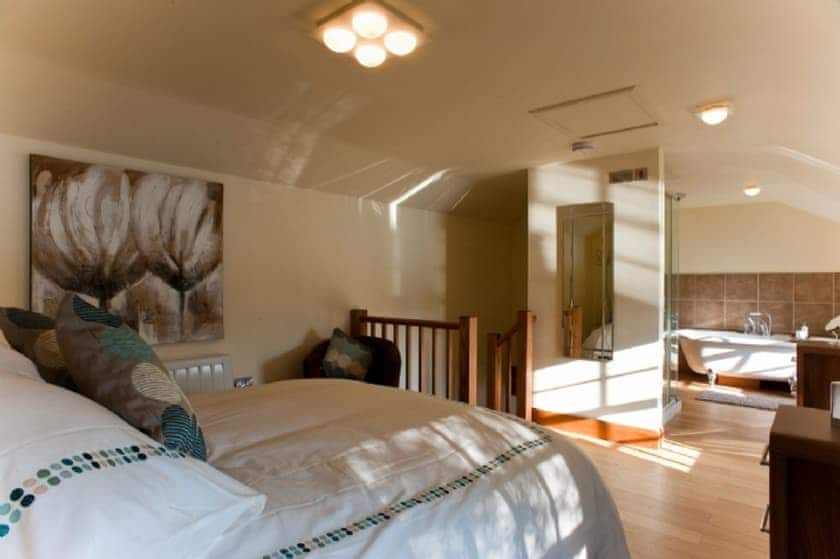 Pencreek Cottage - Tregothnan Properties, Coombe