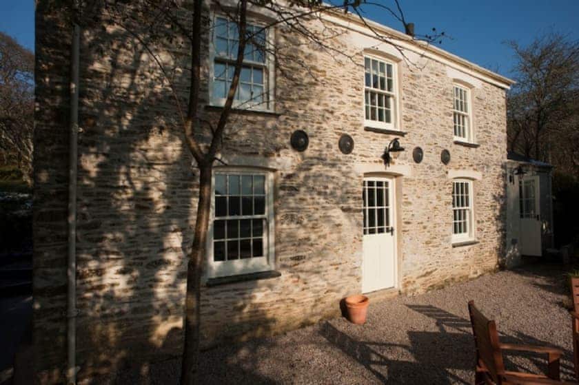 Pencreek Cottage - Tregothnan Properties, Coombe