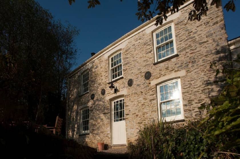 Pencreek Cottage - Tregothnan Properties, Coombe