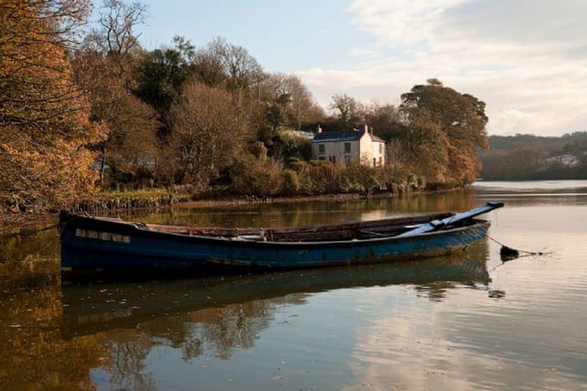 Pencreek Cottage - Tregothnan Properties, Coombe