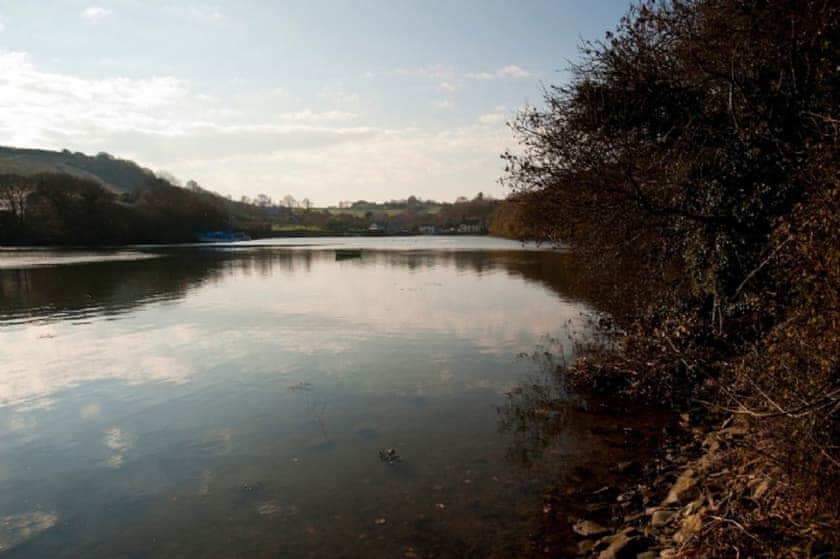 Pencreek Cottage - Tregothnan Properties, Coombe