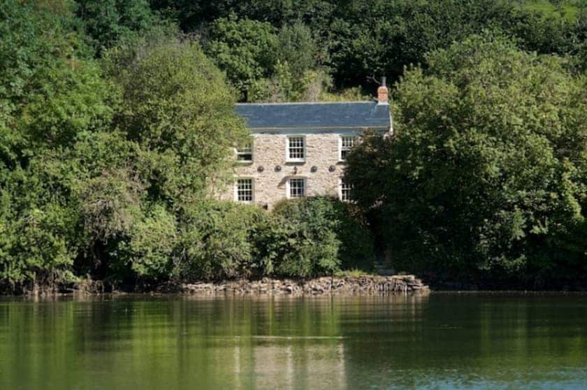 Pencreek Cottage - Tregothnan Properties, Coombe