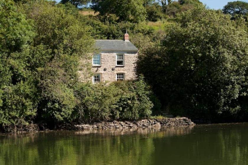 Pencreek Cottage - Tregothnan Properties, Coombe