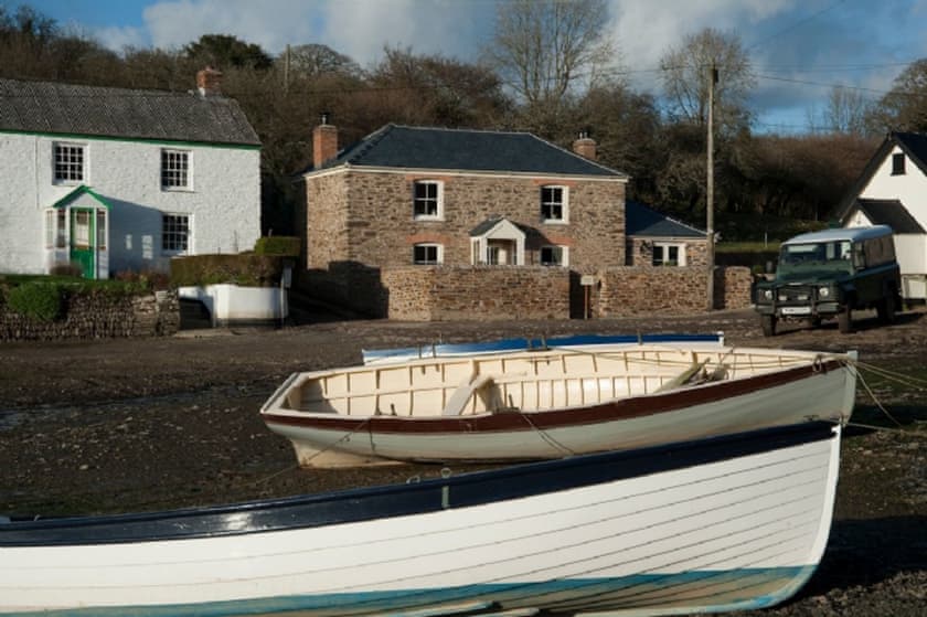 Riverside Cottage - Tregothnan Properties, Coombe