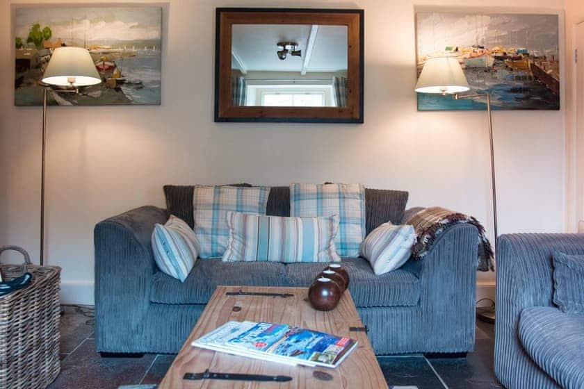 Riverside Cottage - Tregothnan Properties, Coombe