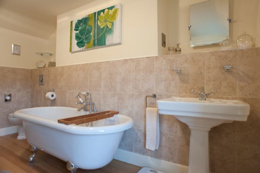 Riverside Cottage - Tregothnan Properties, Coombe
