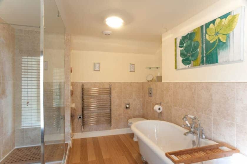 Riverside Cottage - Tregothnan Properties, Coombe