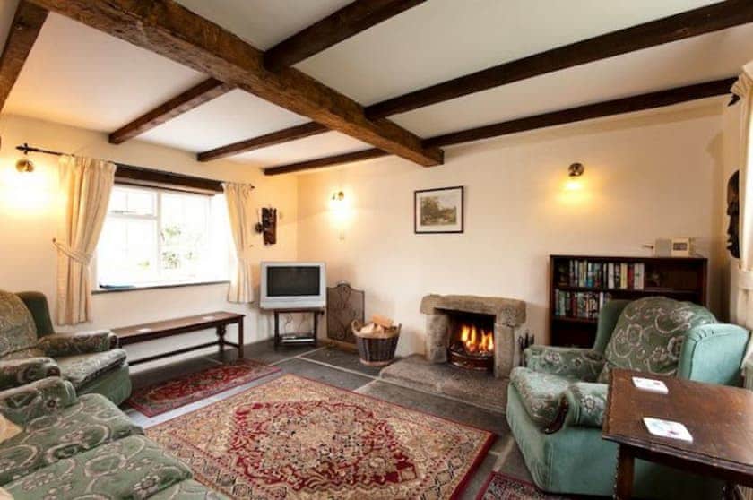 Barton Cottage - Barton and Church Cottages, Crackington Haven