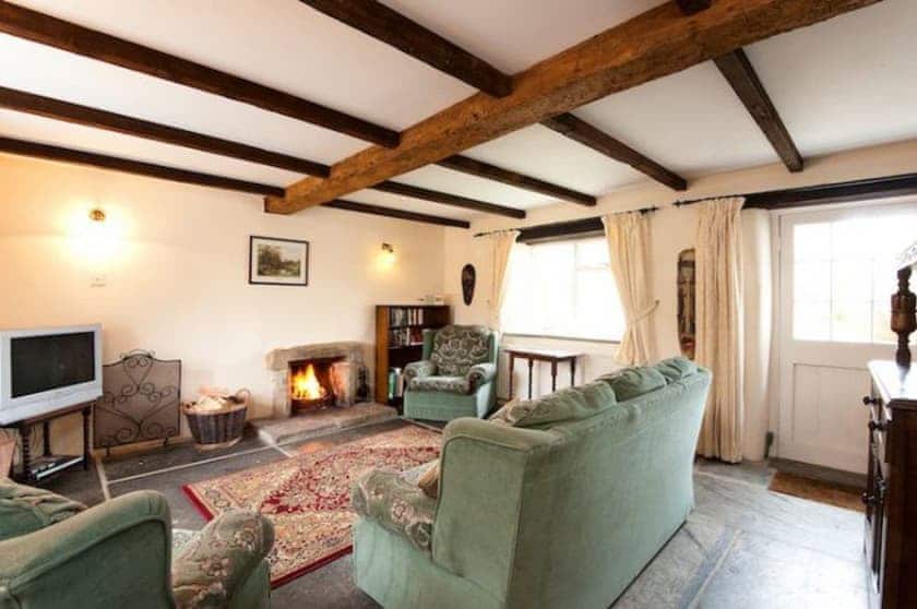 Barton Cottage - Barton and Church Cottages, Crackington Haven