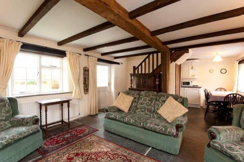 Barton Cottage - Barton and Church Cottages, Crackington Haven