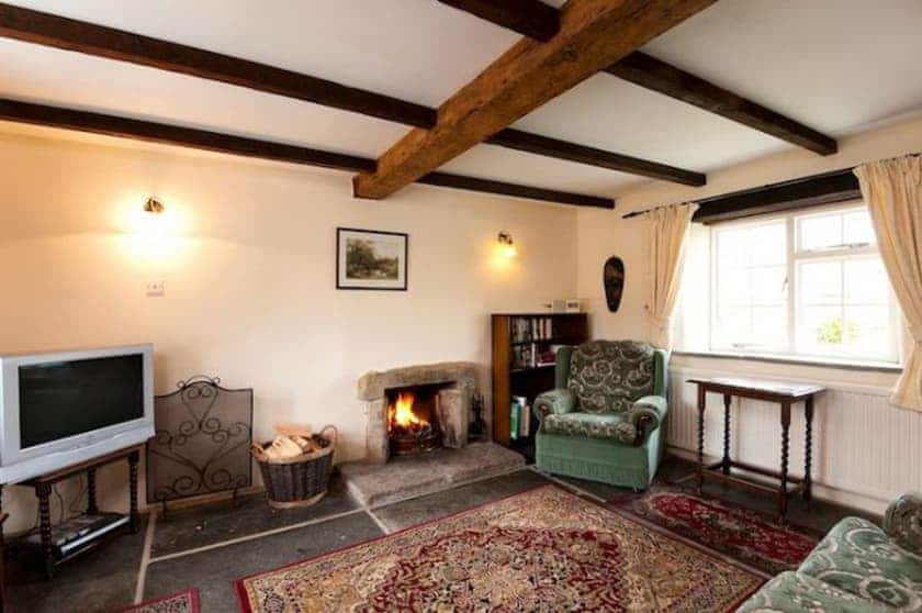 Barton Cottage - Barton and Church Cottages, Crackington Haven
