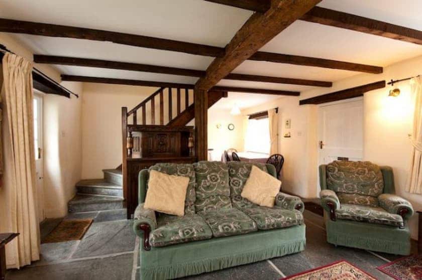 Barton Cottage - Barton and Church Cottages, Crackington Haven