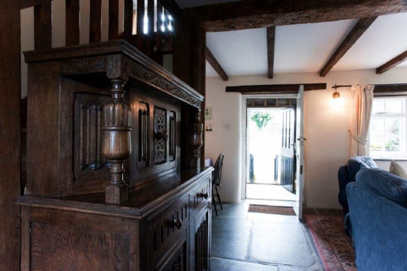 Barton Cottage - Barton and Church Cottages, Crackington Haven