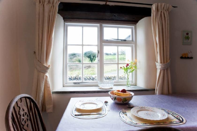 Barton Cottage - Barton and Church Cottages, Crackington Haven