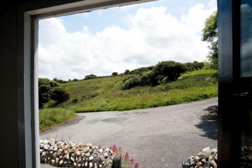 Barton Cottage - Barton and Church Cottages, Crackington Haven