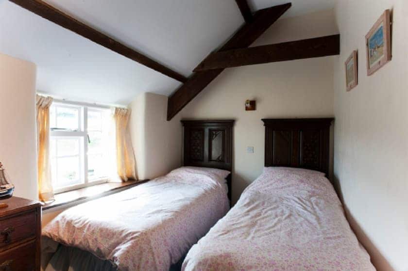 Barton Cottage - Barton and Church Cottages, Crackington Haven