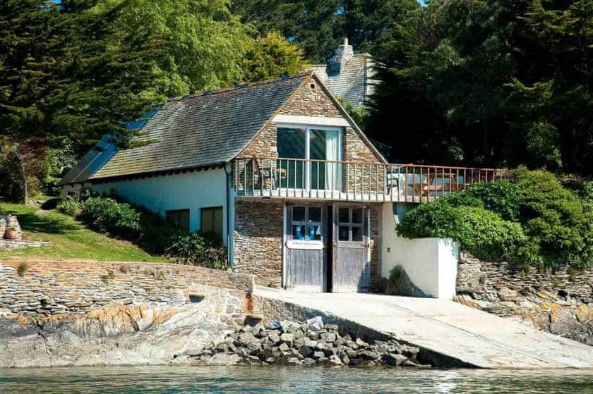 The Boathouse, St Mawes