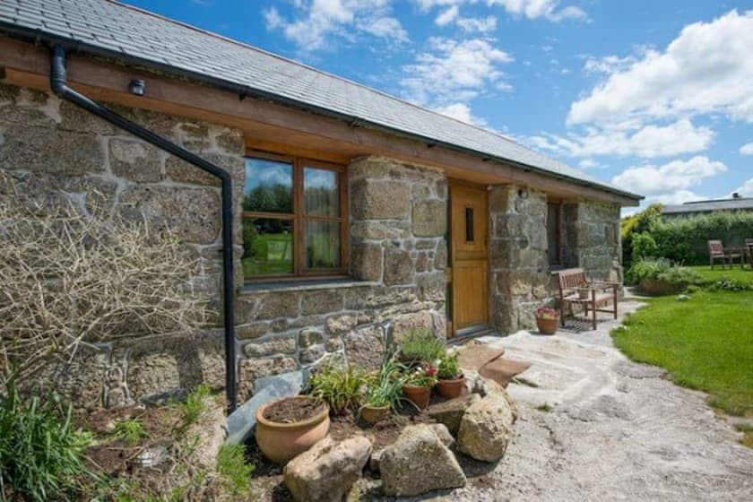 Treganoon Round Barn, Lostwithiel