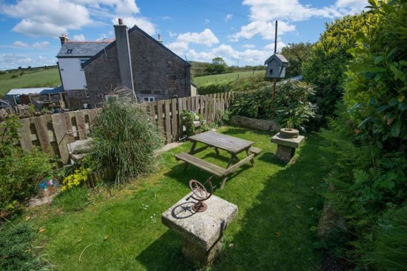 Treganoon Round Barn, Lostwithiel