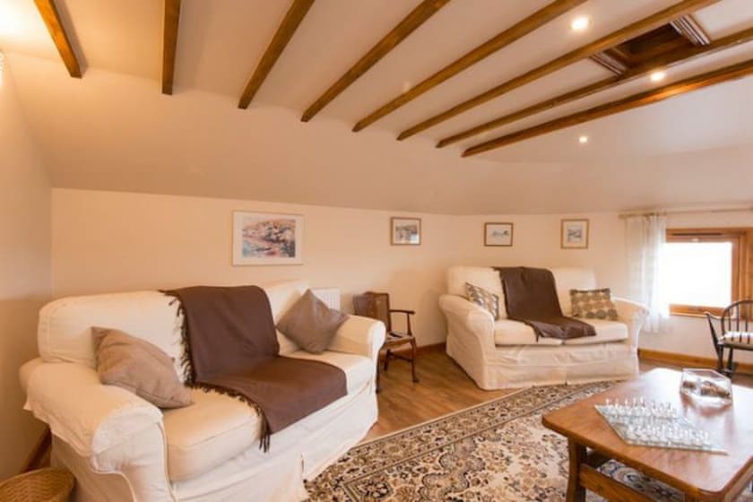 Treganoon Round Barn, Lostwithiel