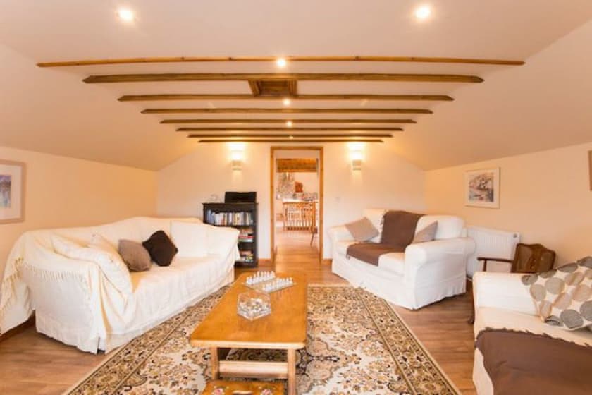 Treganoon Round Barn, Lostwithiel