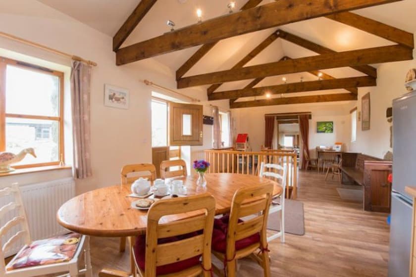 Treganoon Round Barn, Lostwithiel