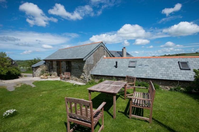 Treganoon Round Barn, Lostwithiel