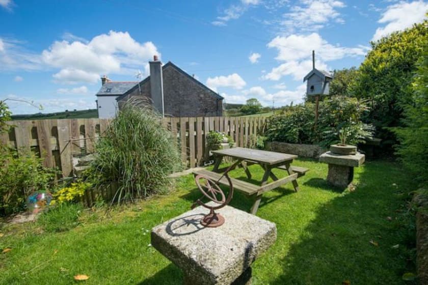 Treganoon Round Barn, Lostwithiel