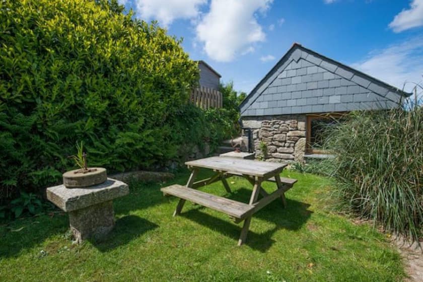 Treganoon Round Barn, Lostwithiel