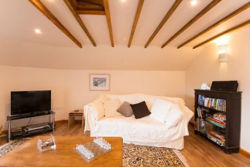 Treganoon Round Barn, Lostwithiel