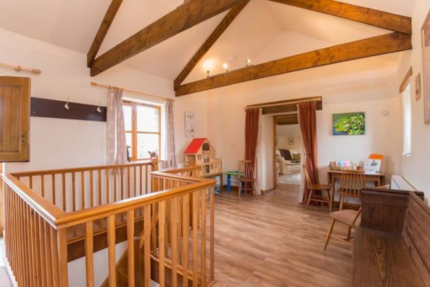 Treganoon Round Barn, Lostwithiel
