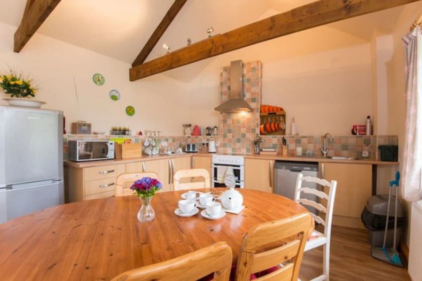 Treganoon Round Barn, Lostwithiel