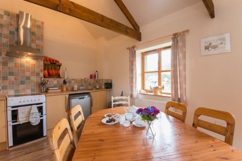 Treganoon Round Barn, Lostwithiel