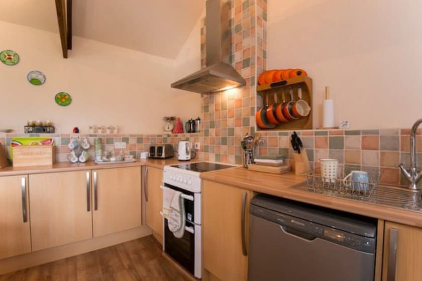 Treganoon Round Barn, Lostwithiel
