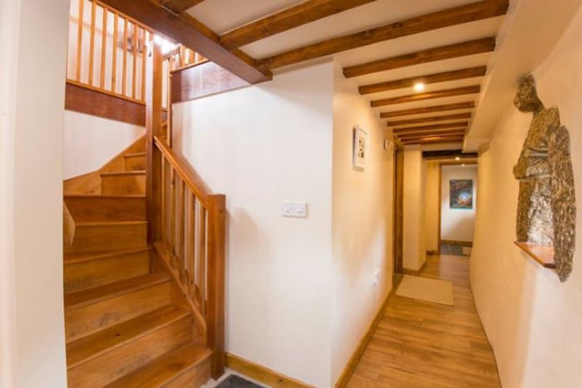 Treganoon Round Barn, Lostwithiel