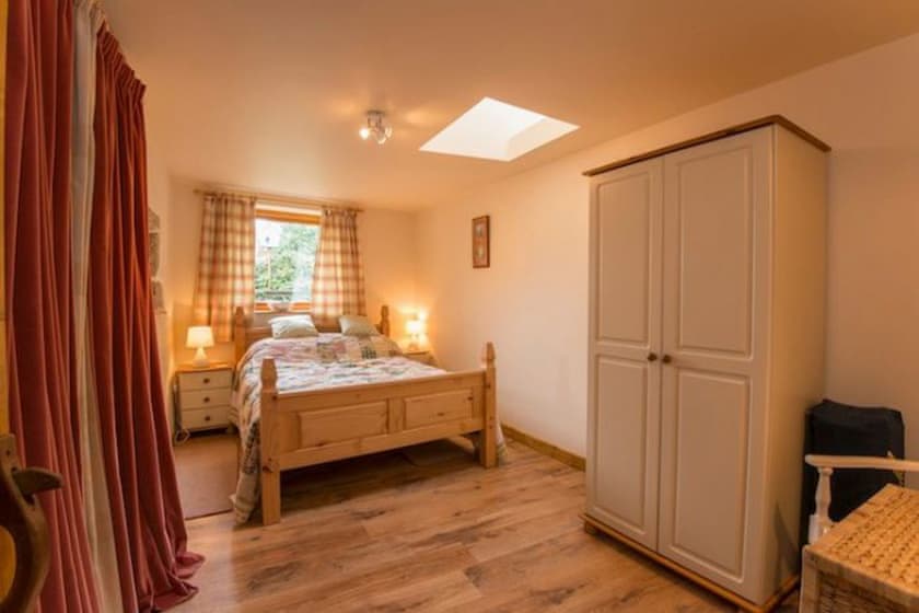 Treganoon Round Barn, Lostwithiel