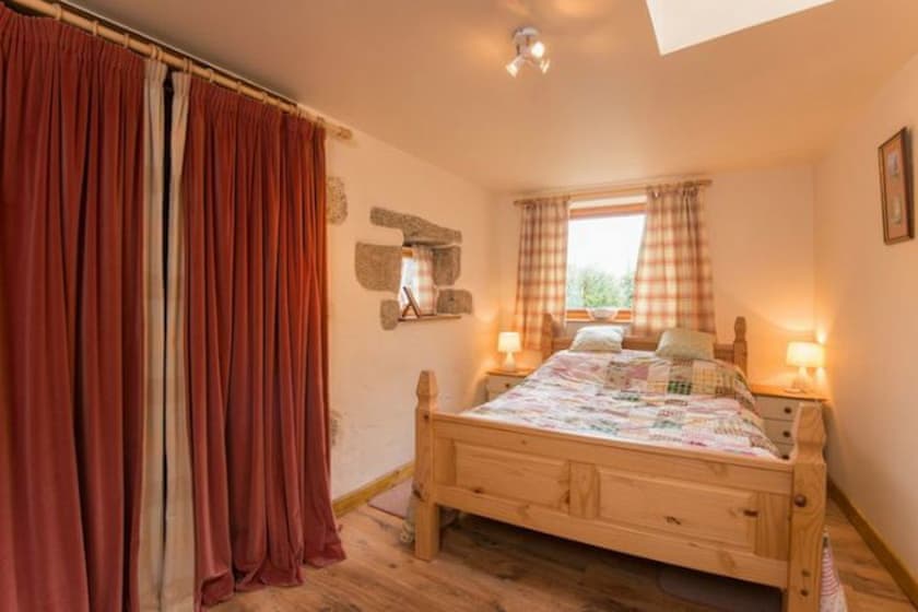 Treganoon Round Barn, Lostwithiel