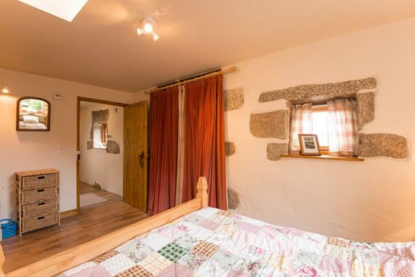 Treganoon Round Barn, Lostwithiel
