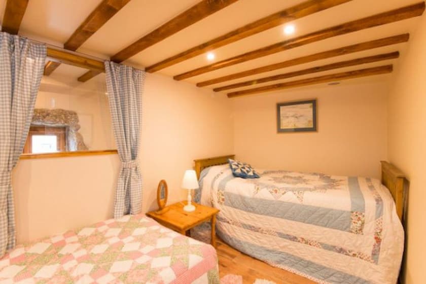 Treganoon Round Barn, Lostwithiel