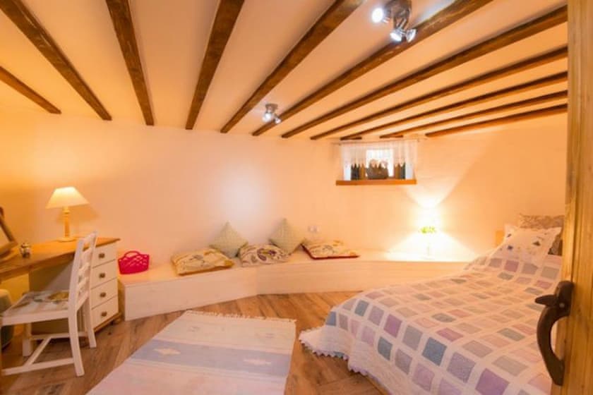 Treganoon Round Barn, Lostwithiel