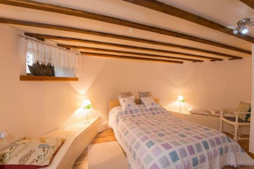 Treganoon Round Barn, Lostwithiel
