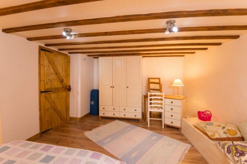 Treganoon Round Barn, Lostwithiel