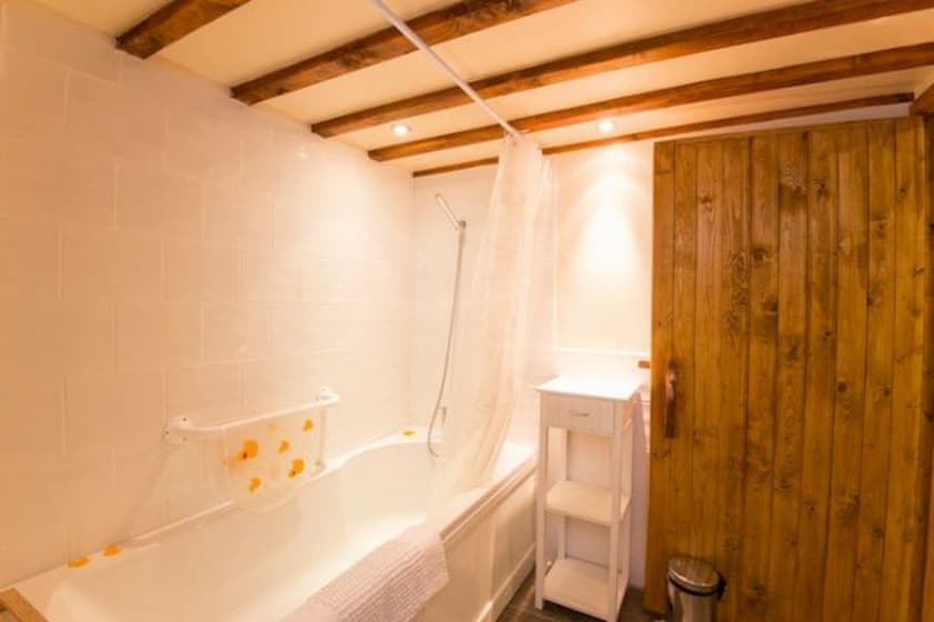 Treganoon Round Barn, Lostwithiel