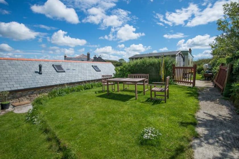Treganoon Round Barn, Lostwithiel