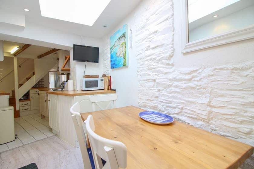 Brackley Cottage, St Mawes