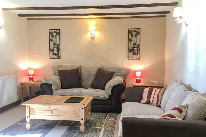 Fistral Cottage - Carnebo Holiday Barns, Perranporth