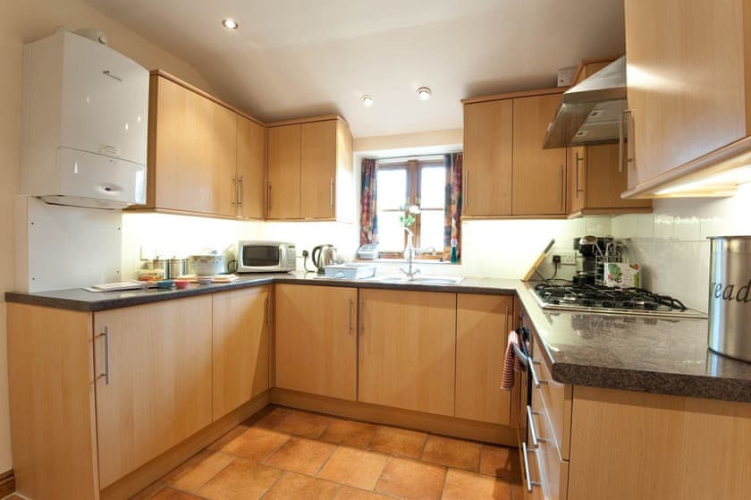 Fistral Cottage - Carnebo Holiday Barns, Perranporth