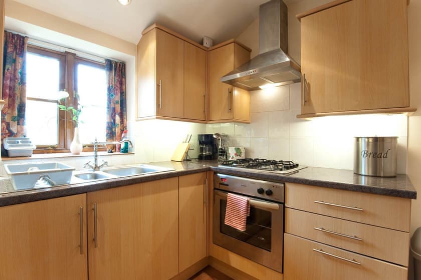 Fistral Cottage - Carnebo Holiday Barns, Perranporth