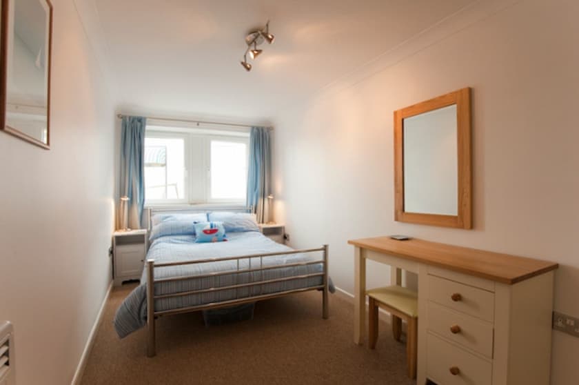 Seaspray, St Mawes