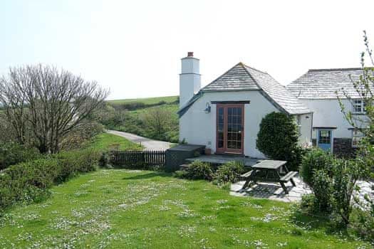 Church Cottage - Barton and Church Cottages, Crackington Haven